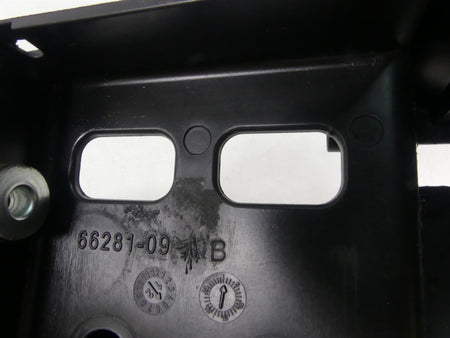 2012 Harley CVO FLHX SE3 Street Glide Battery Tray Electric Holder Set 66281-09 {{ shop.shopifyCountryName }} - Mototech271