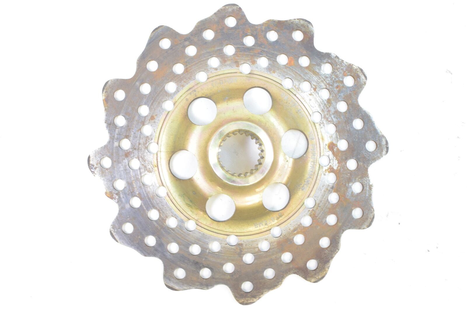 2010 Polaris Dragon RMK 800 S10PG8ESA Brake Disc Rotor 2203712 {{ shop.shopifyCountryName }} - Mototech271