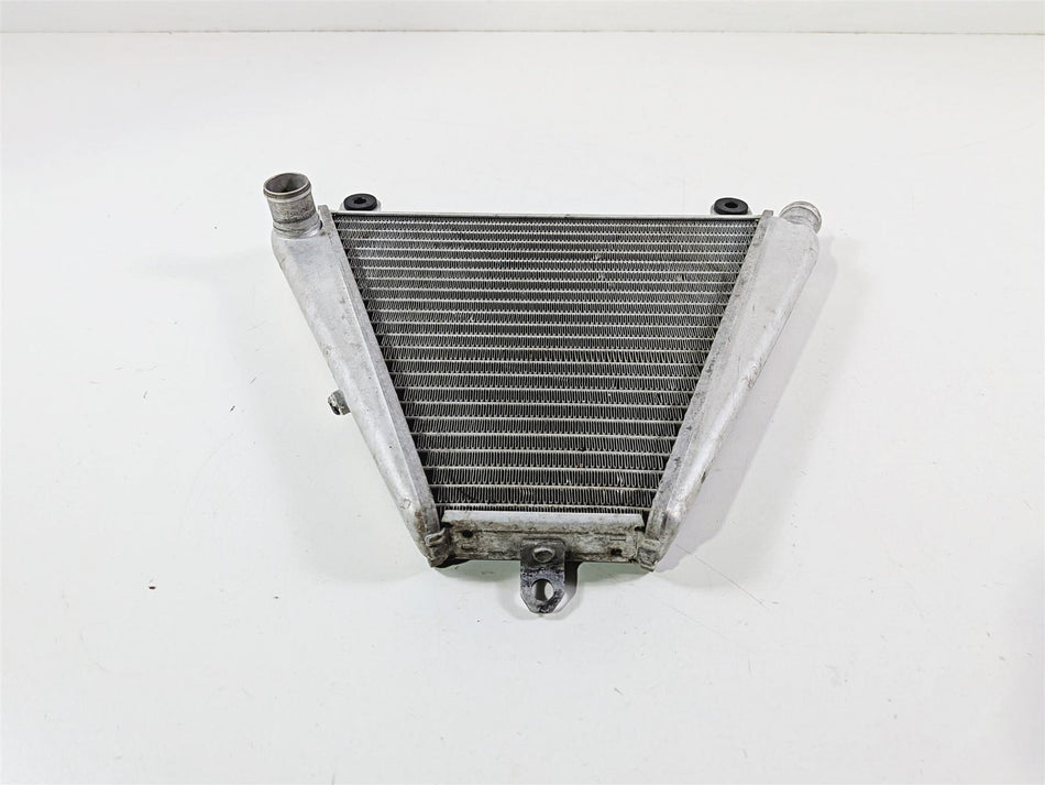 2017 Ducati 959 Panigale Lower Coolant Radiator- Straight No Leaks 54841211A-Mototech271