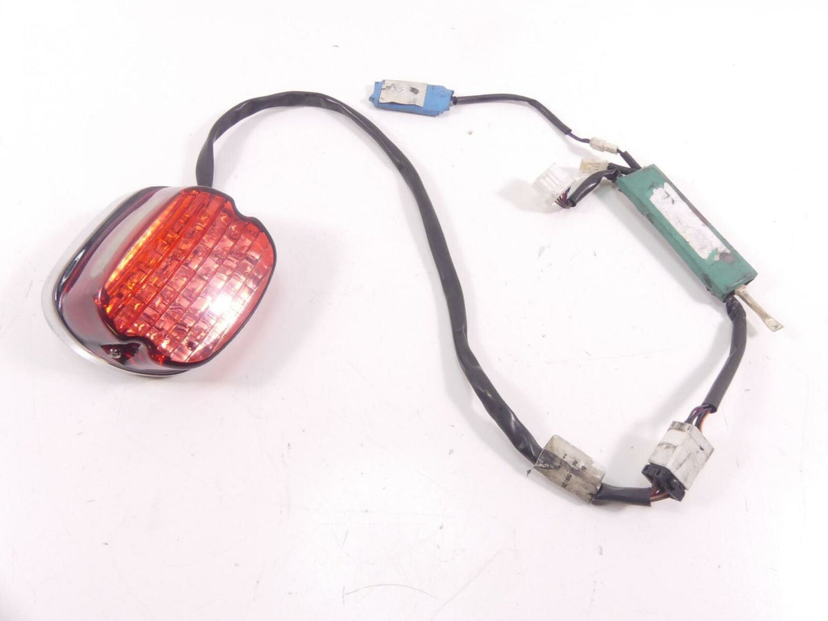 2005 Harley Touring CVO FLHTCSE Electra Glide Taillight Tail Light Lamp 68184-03 {{ shop.shopifyCountryName }} - Mototech271