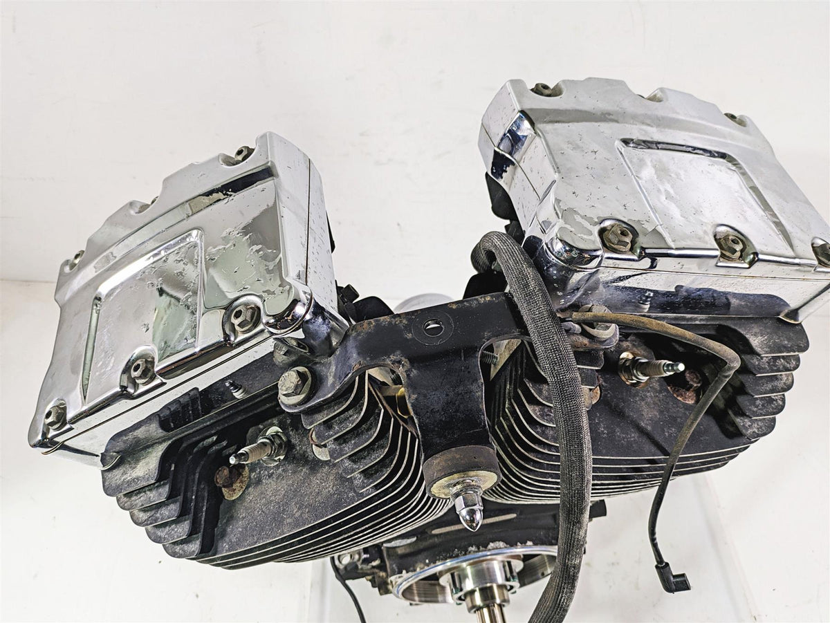 2003 Harley Touring FLHTCUI 100TH E-Glide Runnin 88ci Engine 18k - Vid 16180-03 {{ shop.shopifyCountryName }} - Mototech271