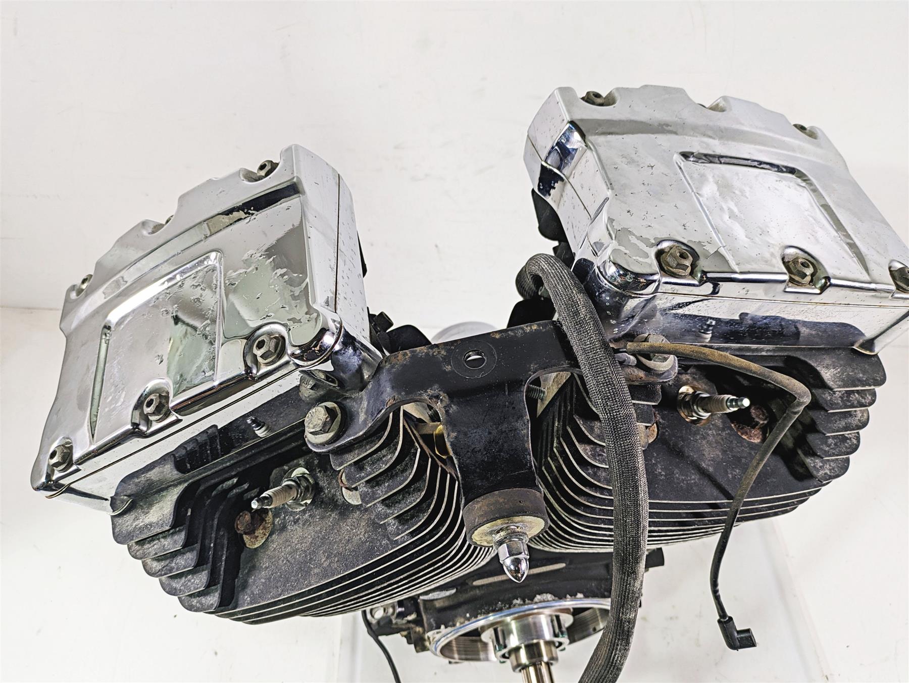 2003 Harley Touring FLHTCUI 100TH E-Glide Runnin 88ci Engine 18k - Vid 16180-03 {{ shop.shopifyCountryName }} - Mototech271