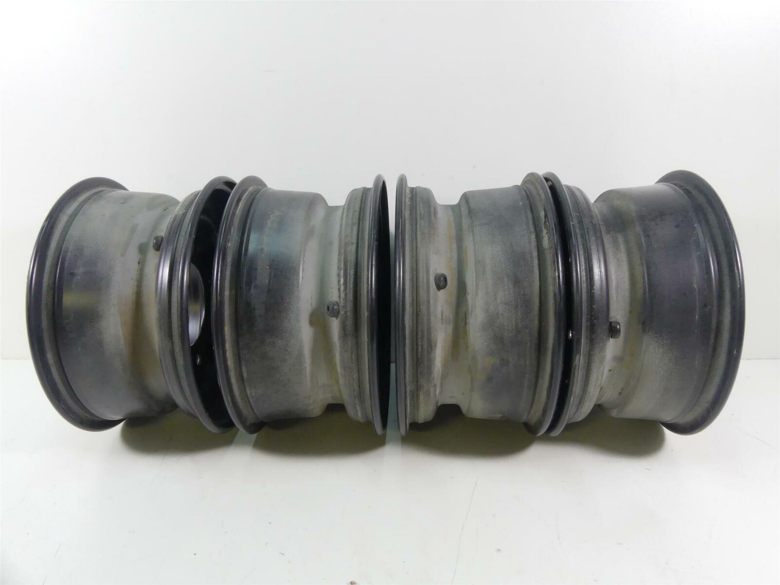 2016 Polaris RZR1000 XP Turbo EPS Front Rear 12x6 Wheel Rim Set 5B20A9 PL-118 {{ shop.shopifyCountryName }} - Mototech271
