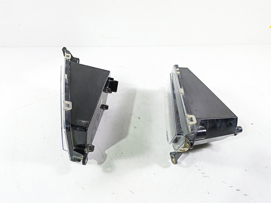 2020 Polaris RZR XP 1000 EPS Headlight Head Light Lamp Lens Set 2414735 2414736 {{ shop.shopifyCountryName }} - Mototech271