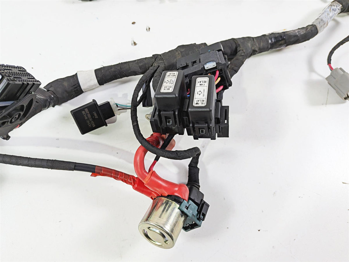 2025 CFMoto 450 SS Main Wiring Harness Loom - No Cuts 6AQV-150100-1300-10 {{ shop.shopifyCountryName }} - Mototech271