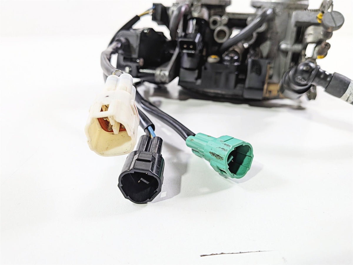 2006 Suzuki VL800 C50 Boulevard Throttle Body 13401-41F00 13401-41F01 {{ shop.shopifyCountryName }} - Mototech271