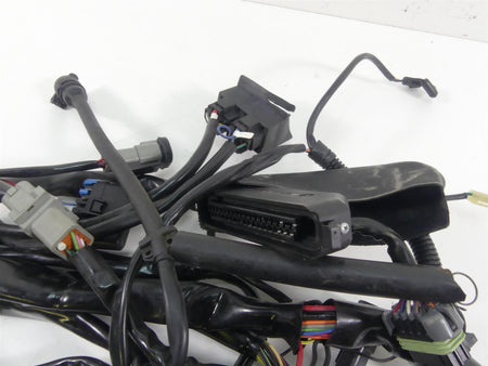 1999 Harley Touring FLHTCUI Electra Glide Main Wiring Harness Espfi 70985-99 {{ shop.shopifyCountryName }} - Mototech271