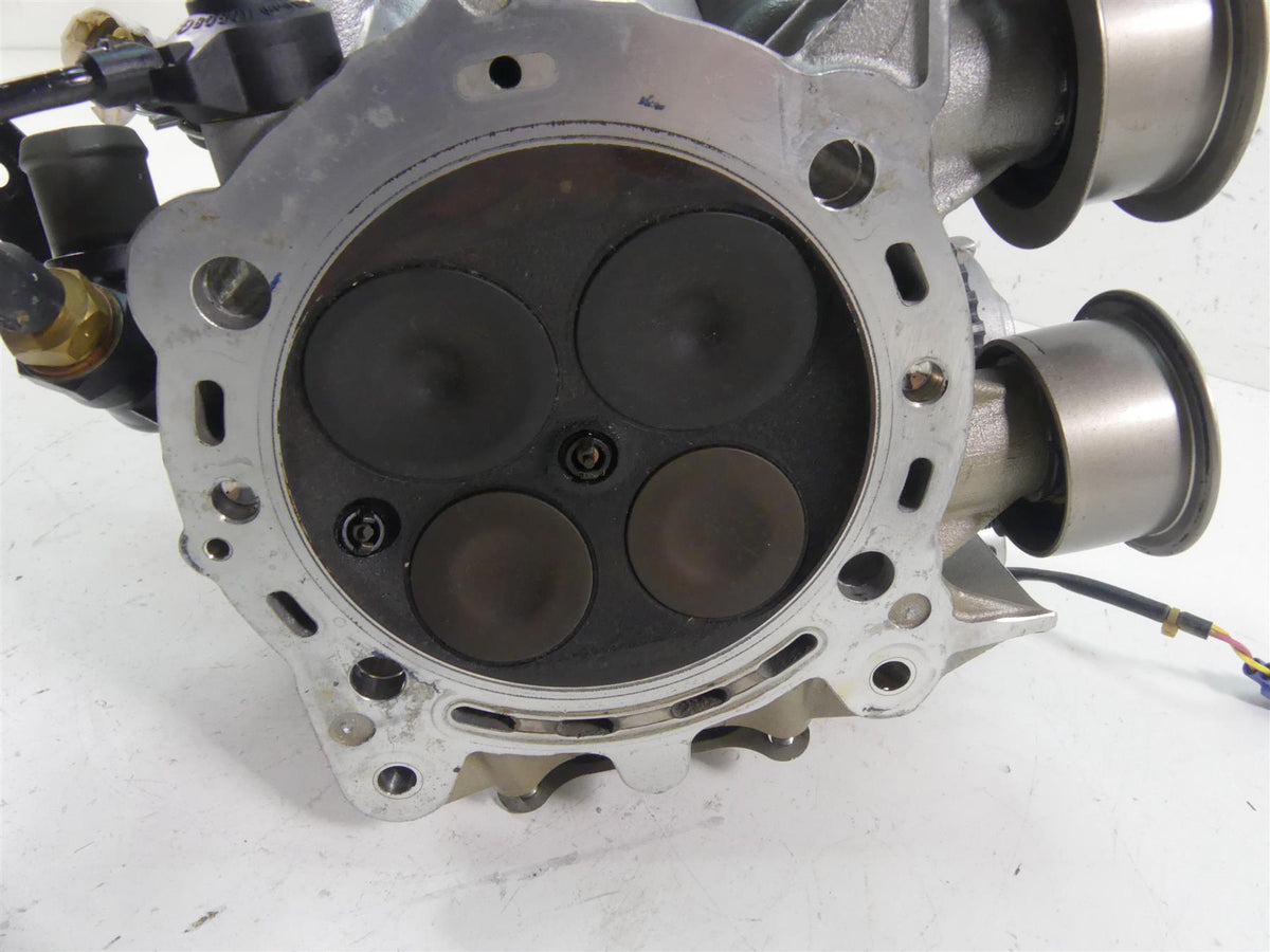 2020 Ducati Multistrada 1260 Enduro Front Cylinderhead Cylinder Head 30124892B {{ shop.shopifyCountryName }} - Mototech271