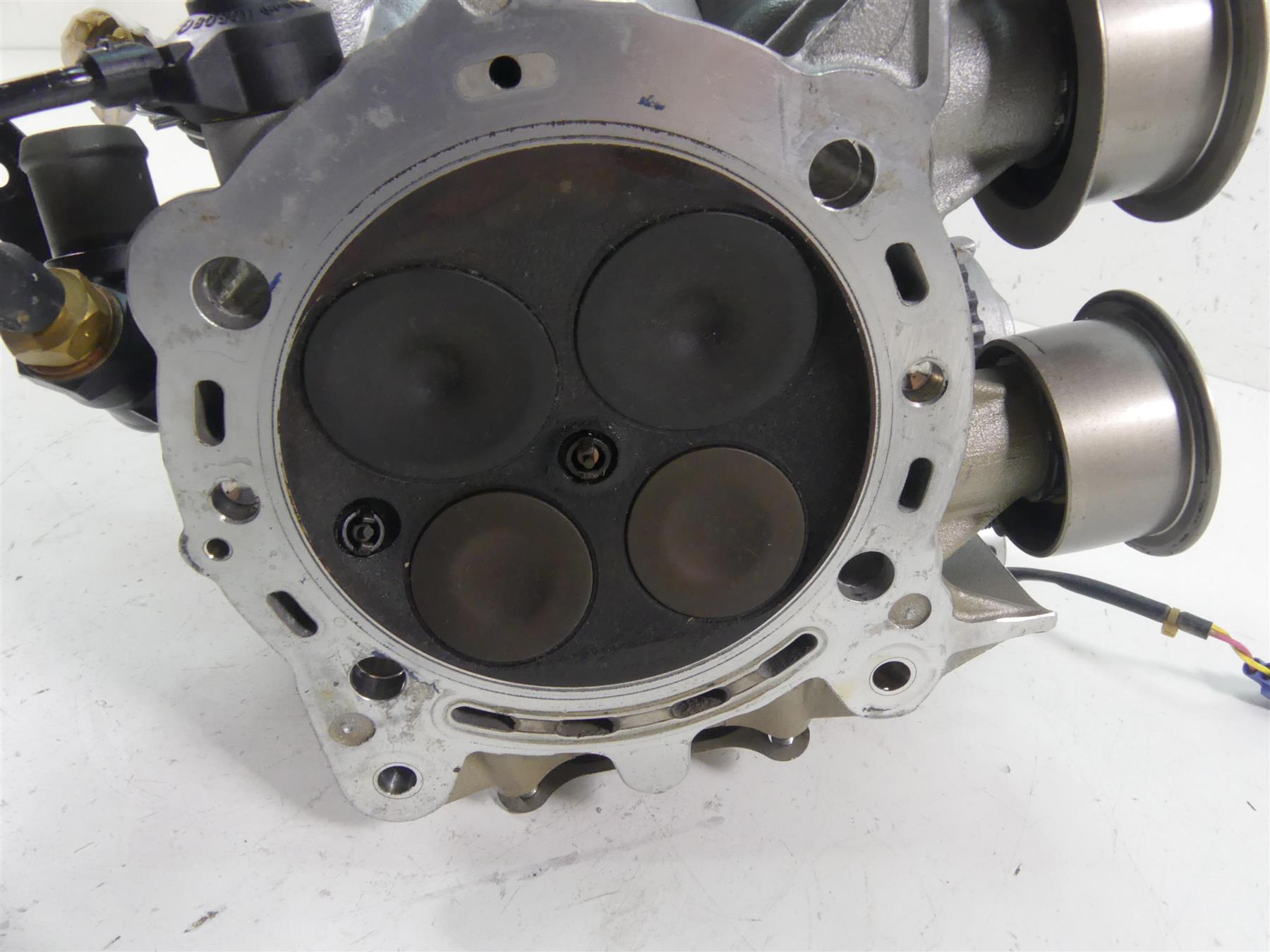 2020 Ducati Multistrada 1260 Enduro Front Cylinderhead Cylinder Head 30124892B {{ shop.shopifyCountryName }} - Mototech271