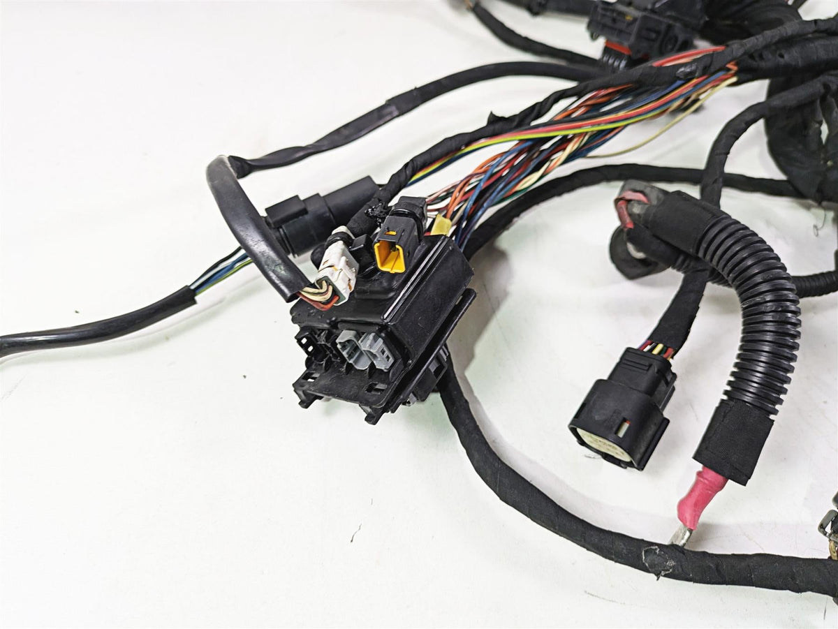 2018 Harley FXBR Softail Breakout Main Complete Wiring Harness - No Cut 69201492 {{ shop.shopifyCountryName }} - Mototech271