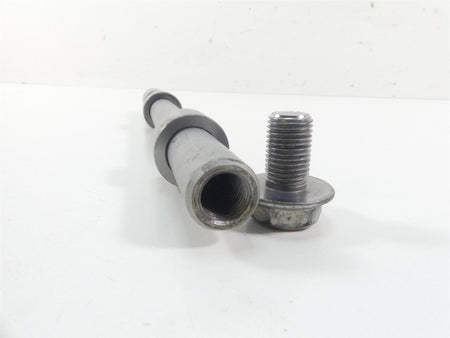 2016 Honda VT1300 CRG Stateline Straight Front Wheel Spindle Axle 44301-MFY-A00 {{ shop.shopifyCountryName }} - Mototech271