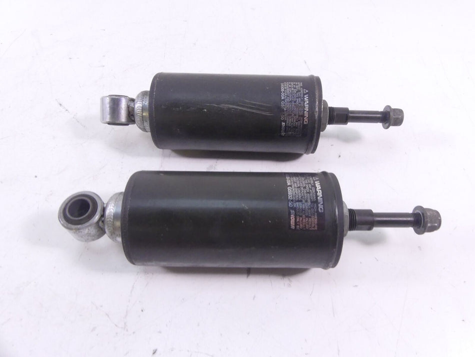 2002 Harley FLSTCI Softail Heritage Rear Showa Damper Shock Set 54508-00A {{ shop.shopifyCountryName }} - Mototech271