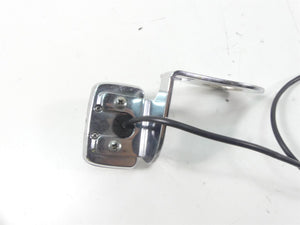 2009 Victory Vision Tour Left Hand Chrome Audio Radio  Control Switch 2411829
