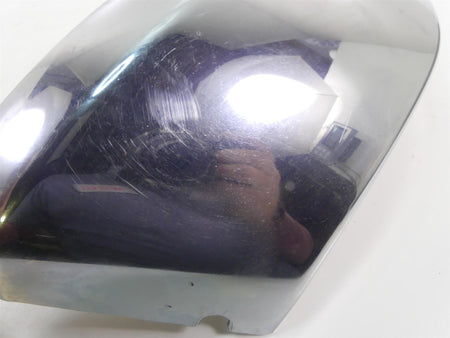 2009 Honda VTX1300 Touring Left Plastic Chrome Side Cover 83620-MEA-670 {{ shop.shopifyCountryName }} - Mototech271