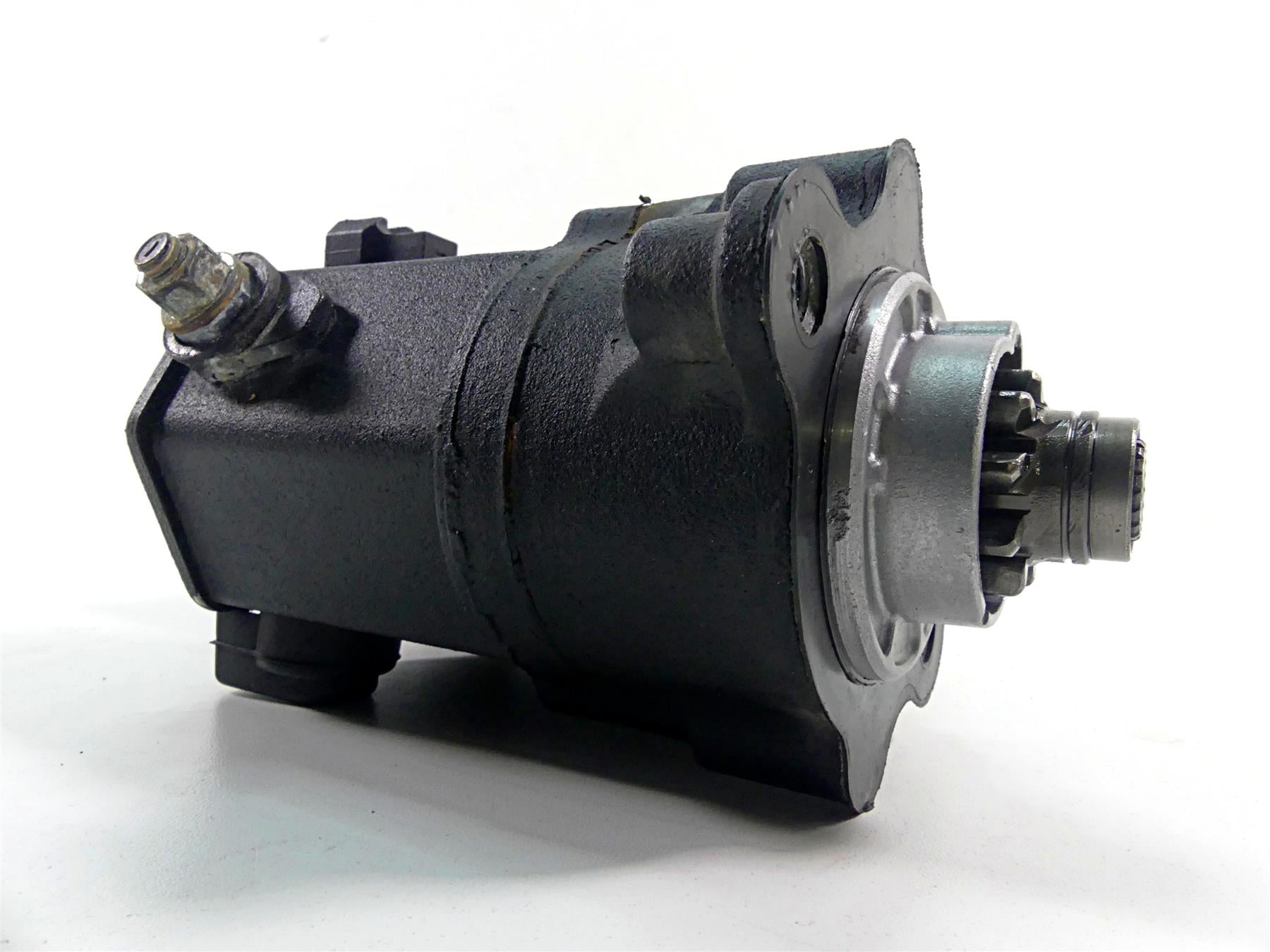 2009 Harley XR1200 Sportster Engine Starter Motor 31390-91F {{ shop.shopifyCountryName }} - Mototech271