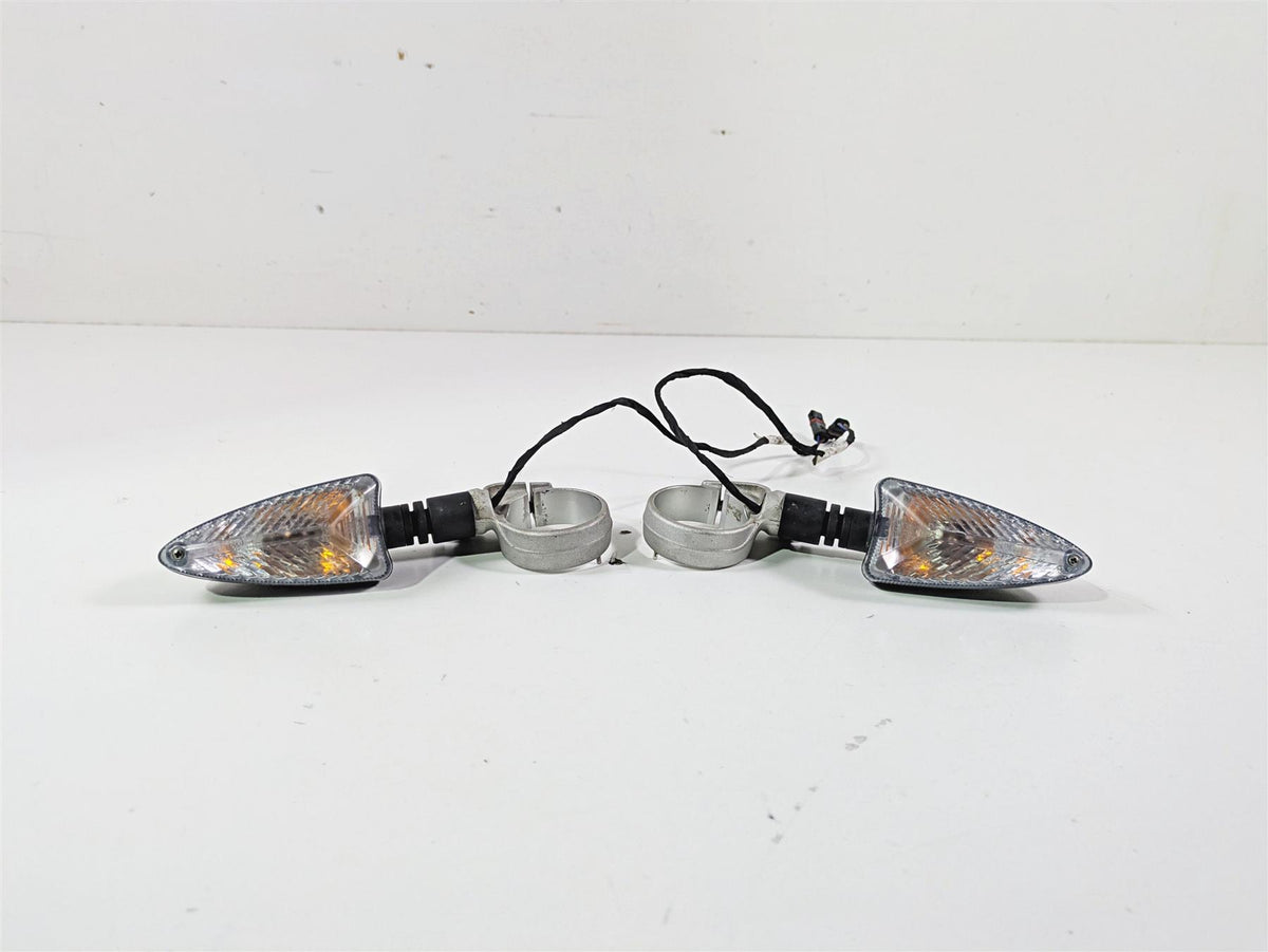 2018 BMW R nineT Urban GS K33 Front Blinkers Set 63138534357 63138534356 {{ shop.shopifyCountryName }} - Mototech271