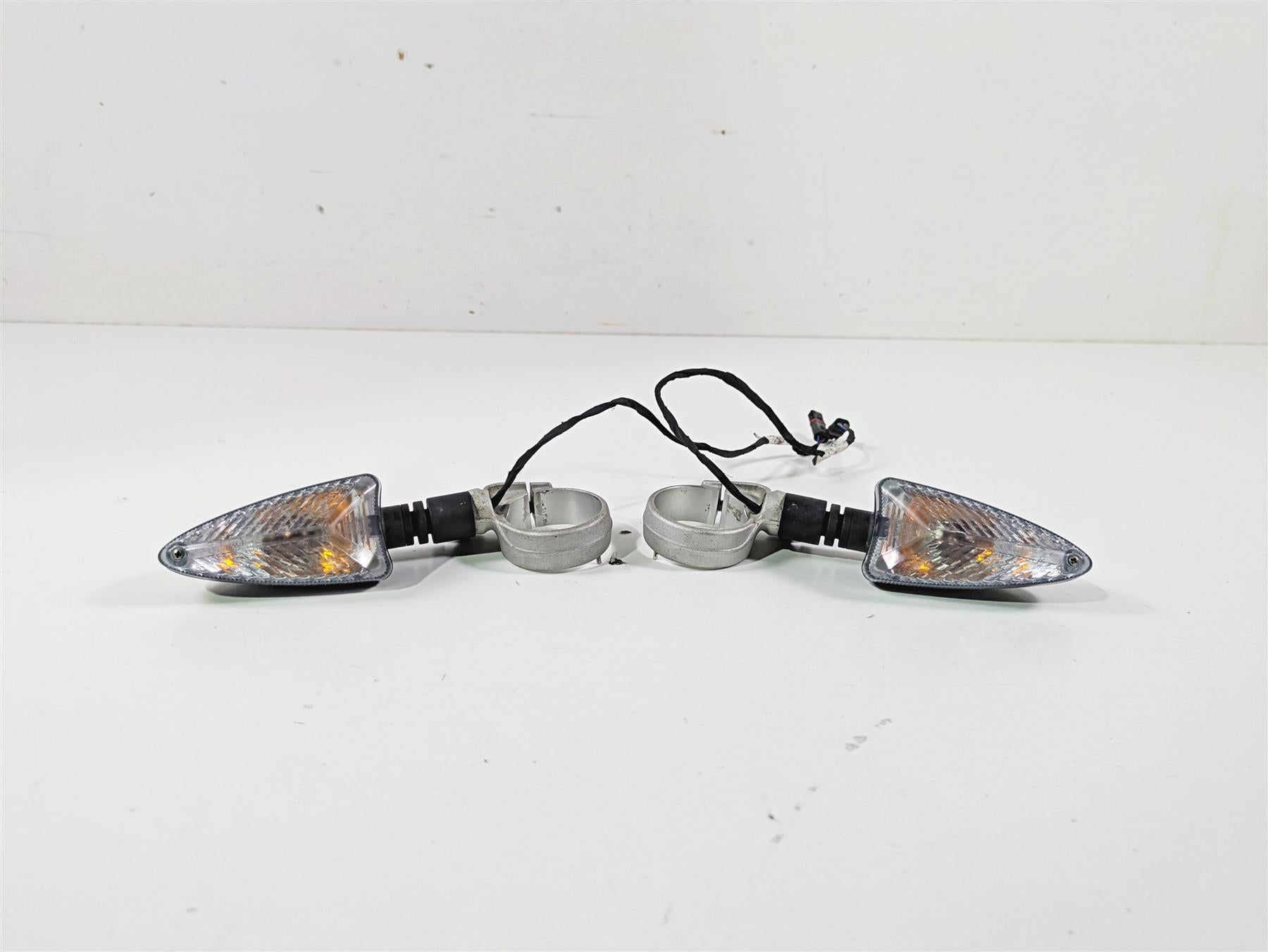 2018 BMW R nineT Urban GS K33 Front Blinkers Set 63138534357 63138534356 {{ shop.shopifyCountryName }} - Mototech271