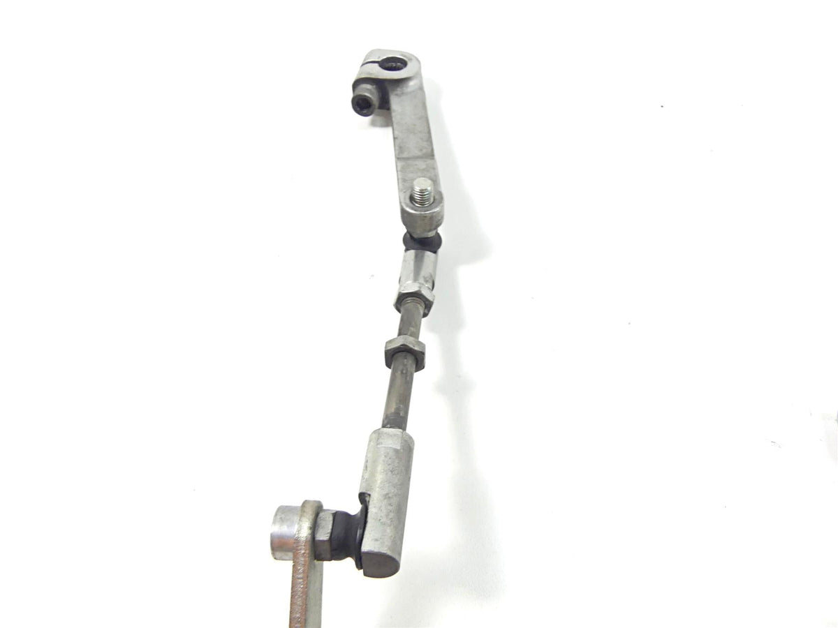 2014 Harley Dyna FXDB Street Bob Mid Front Foot Peg Control Lever Set 50667-07 {{ shop.shopifyCountryName }} - Mototech271