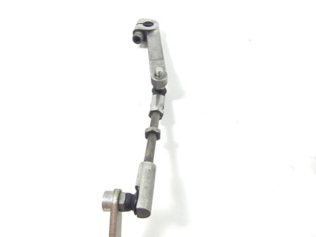2014 Harley Dyna FXDB Street Bob Mid Front Foot Peg Control Lever Set 50667-07 {{ shop.shopifyCountryName }} - Mototech271