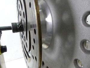 2011 Harley Softail FLSTF Fat Boy Front Wheel Rim Cast 17x3.5 -Read 41038-08 | Mototech271