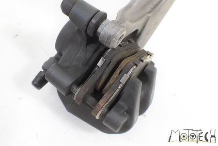 2016 Yamaha R1 YZFR1 S Rear Nissin Brake Caliper 2CR-2584B-00-00 {{ shop.shopifyCountryName }} - Mototech271