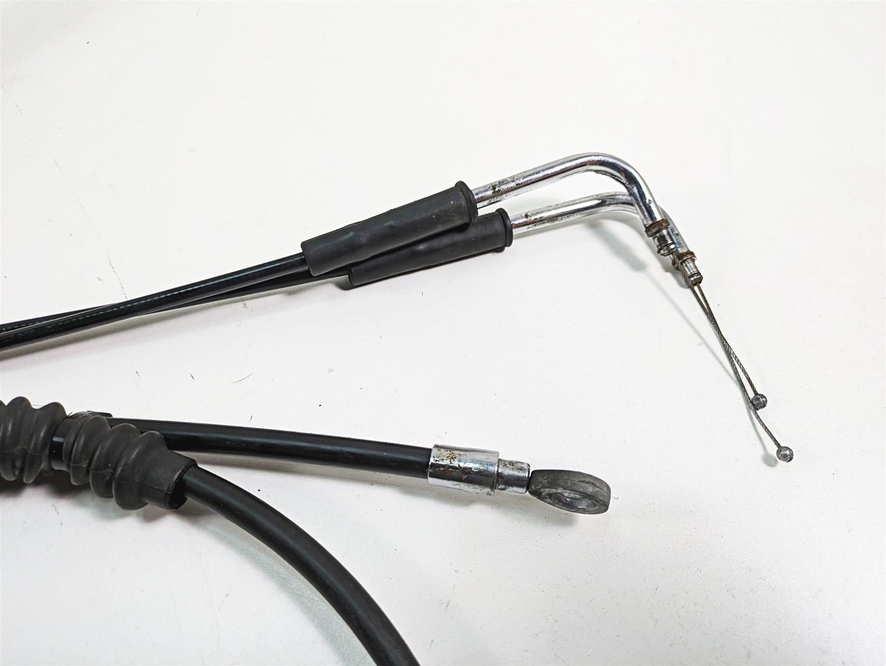 2009 Harley Softail FLSTSB Cross Bones 14" Ape Hanger Handlebar Handle Bar {{ shop.shopifyCountryName }} - Mototech271