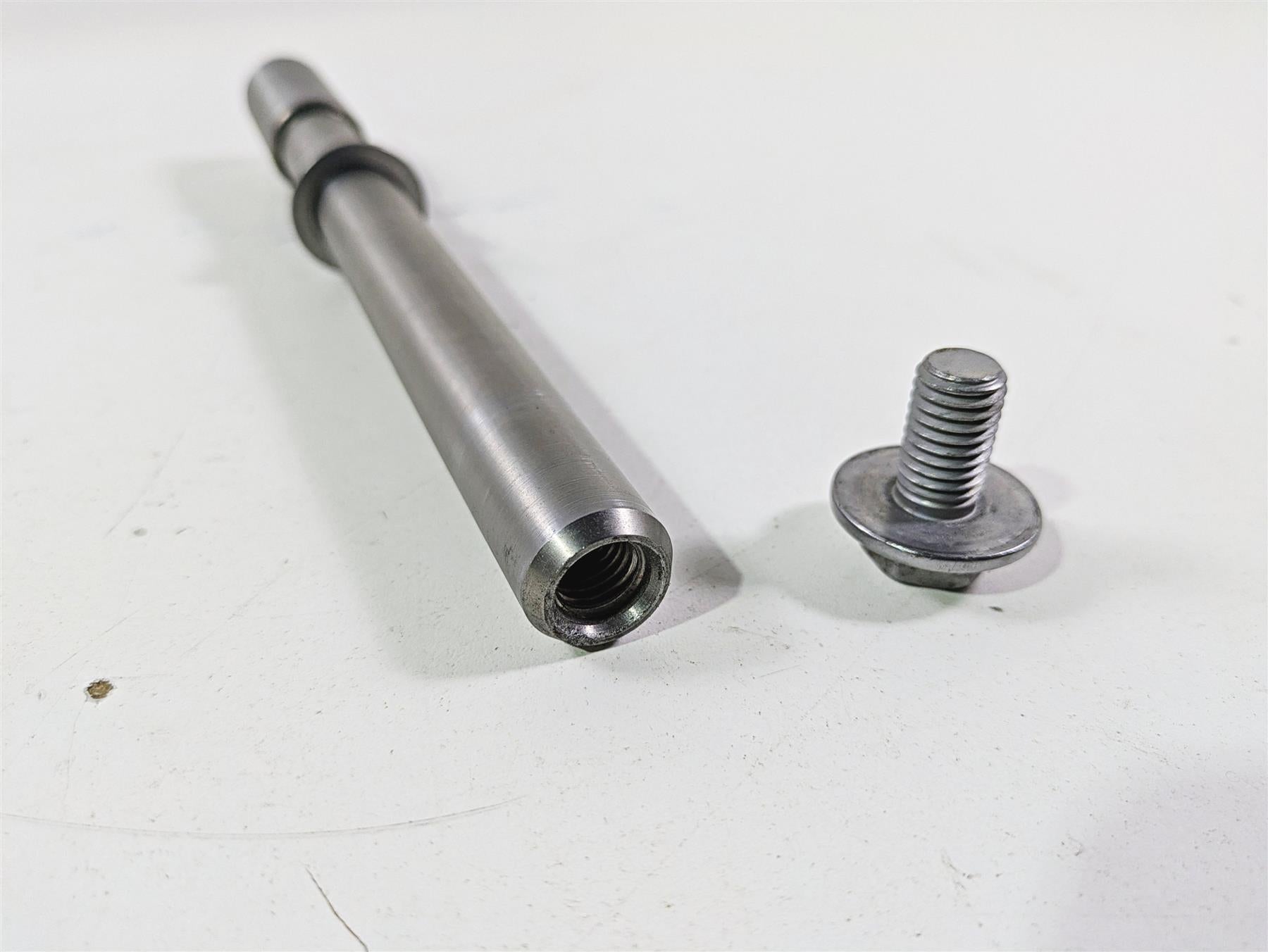 2021 BMW R1250GS K51 Adv Front Wheel Axle Spindle 36317925190 {{ shop.shopifyCountryName }} - Mototech271