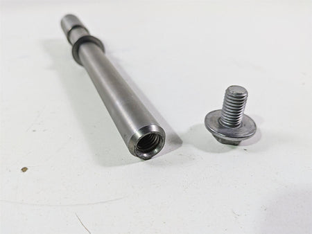2021 BMW R1250GS K51 Adv Front Wheel Axle Spindle 36317925190 {{ shop.shopifyCountryName }} - Mototech271