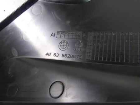 2013 BMW R1200GS GSW K50 Left Right Lower Side Tank Cover Fairing 46638528675 {{ shop.shopifyCountryName }} - Mototech271