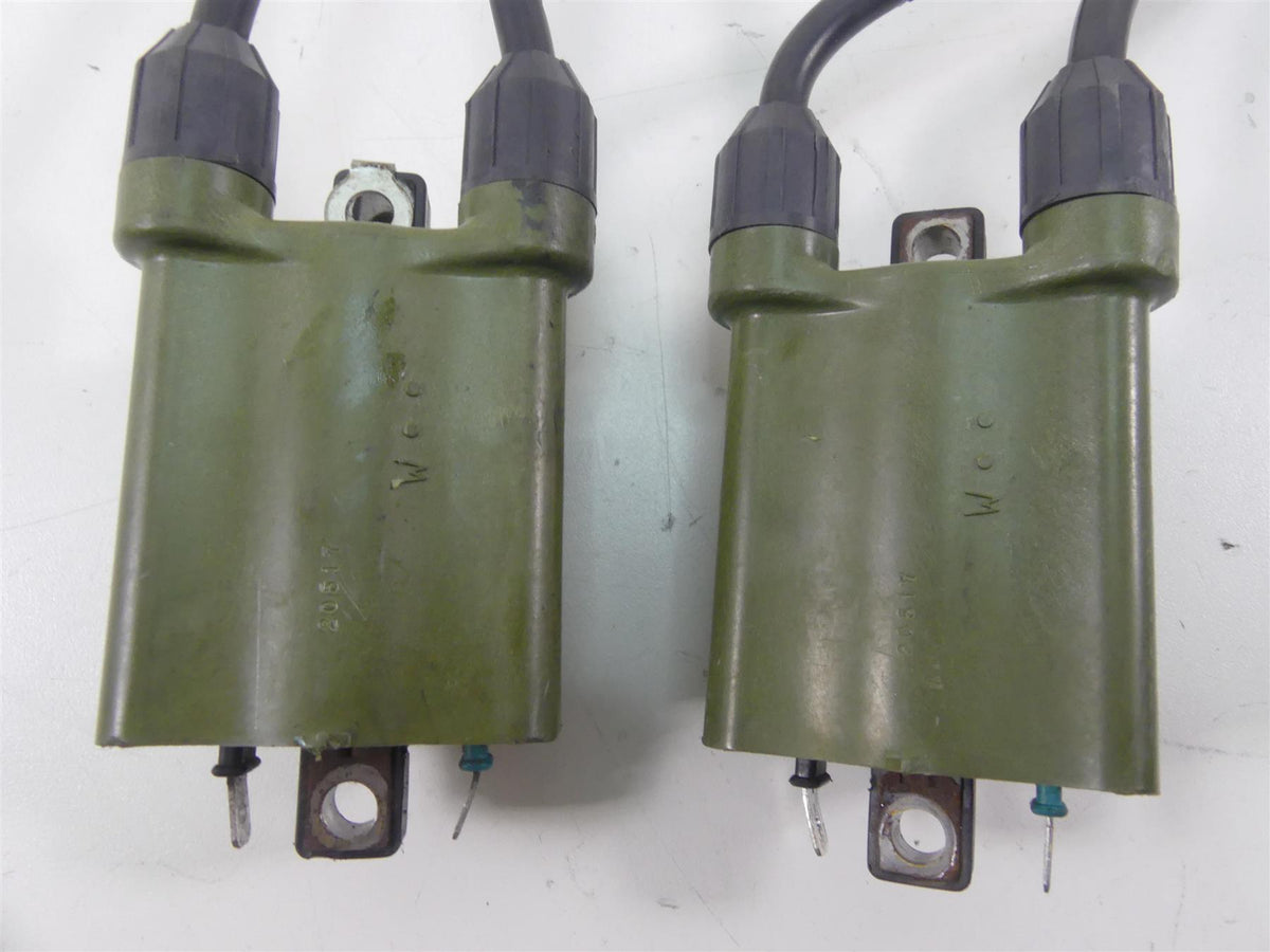 2003 Honda VT750 DC Shadow Spirit Ignition Coil Wire Plug Set 30510-MCC-003 {{ shop.shopifyCountryName }} - Mototech271