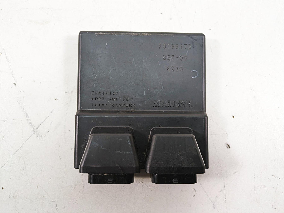 2018 Yamaha YXZ1000R EPS SS Ecm Cdi Ecu Engine Control Module B57-8591A-11-00 {{ shop.shopifyCountryName }} - Mototech271