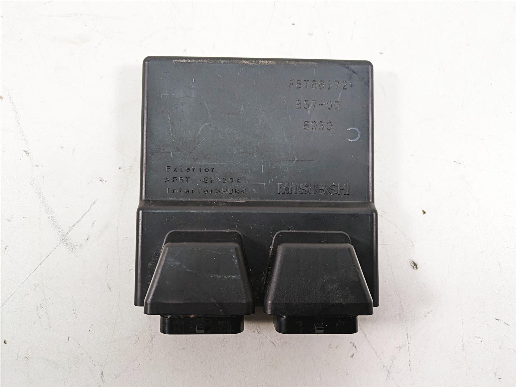 2018 Yamaha YXZ1000R EPS SS Ecm Cdi Ecu Engine Control Module B57-8591A-11-00 {{ shop.shopifyCountryName }} - Mototech271