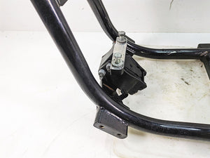 2005 Harley Dyna FXDL Low Rider Straight Main Frame Chassis With Clear Texas Title - 32 Dgr 47427-04BHP | Mototech271