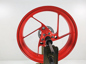 2021 Aprilia RS660 Straight 17x3.5 Front Wheel Rim 2B005585