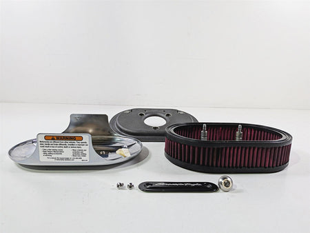 2015 Harley Touring FLTRUSE CVO Road Glide Air Cleaner Breather Filter 61300516-Mototech271