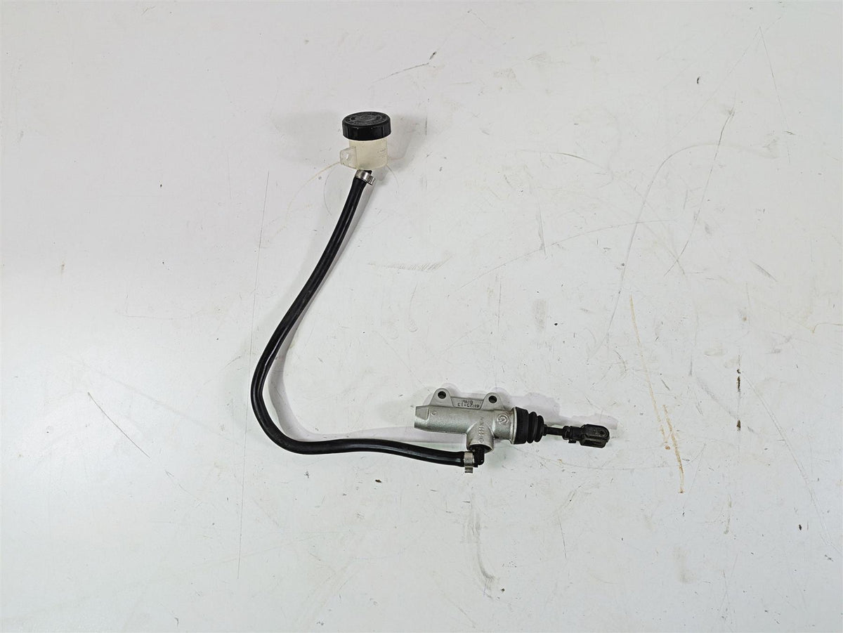 2017 BMW F800GS Adv K75 Brembo Rear Brake Master Cylinder 13mm 34217692190 {{ shop.shopifyCountryName }} - Mototech271