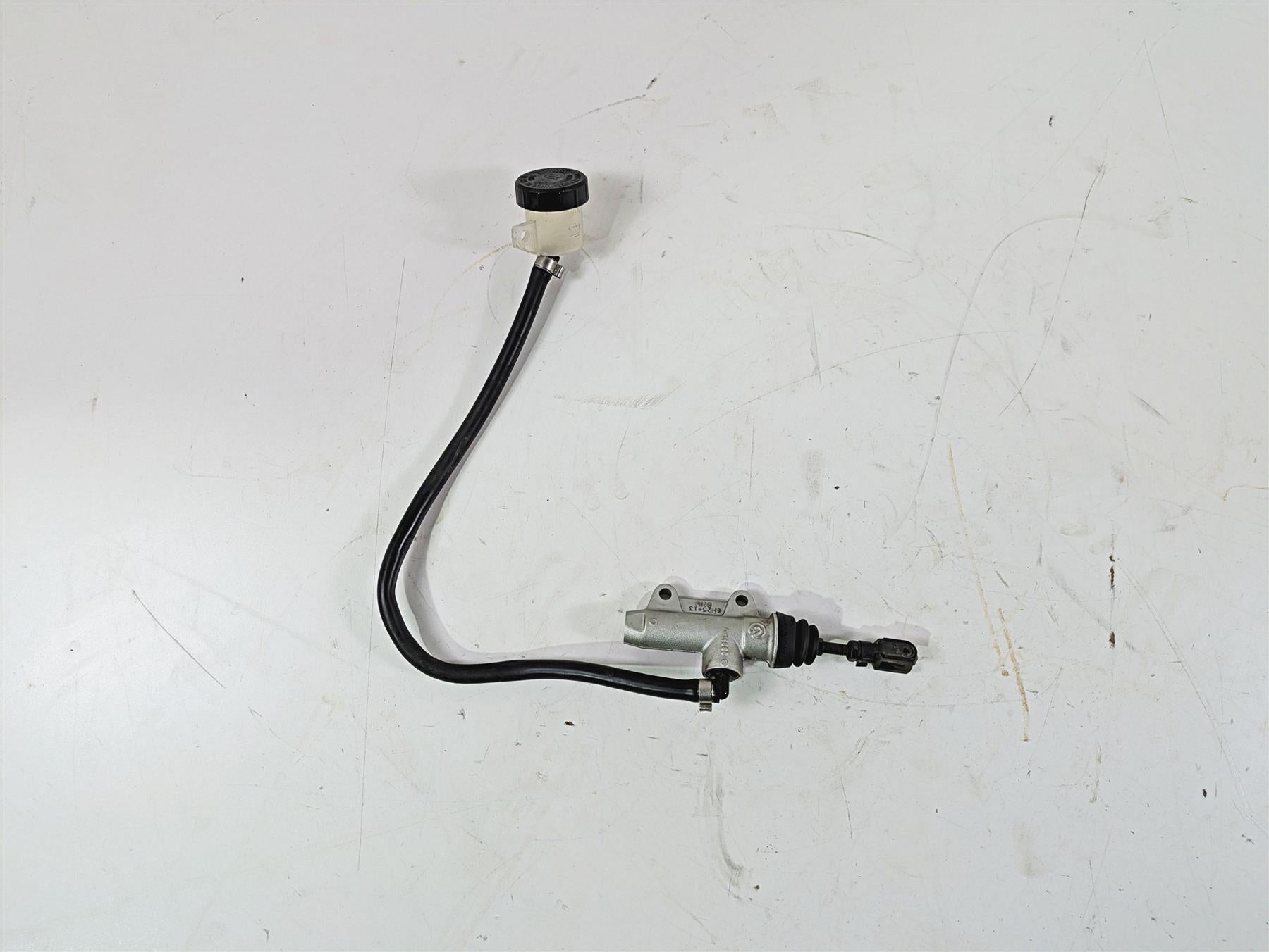 2017 BMW F800GS Adv K75 Brembo Rear Brake Master Cylinder 13mm 34217692190 {{ shop.shopifyCountryName }} - Mototech271
