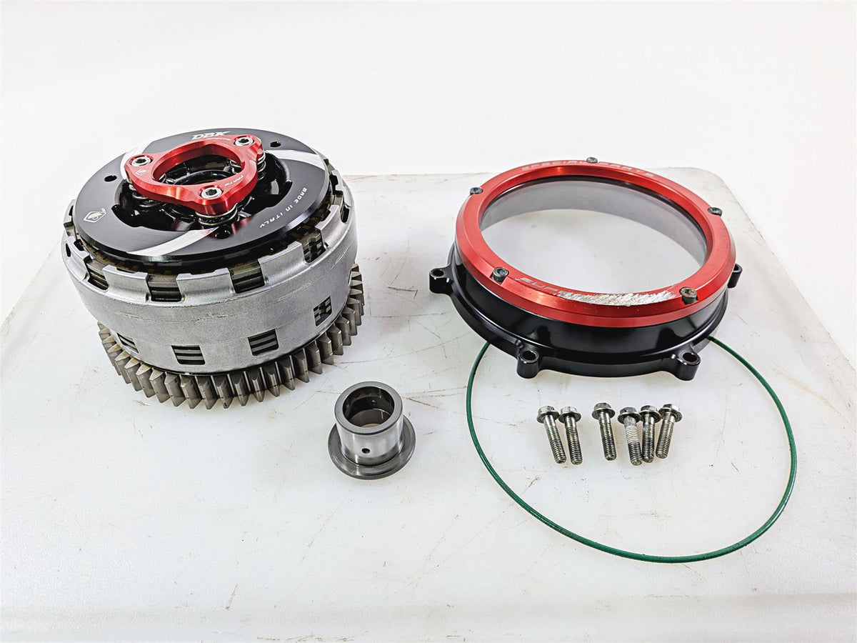 2019 Ducati 959 Panigale DBK Clutch Pressure Plate + Stock Discs Set CCDV05SMD {{ shop.shopifyCountryName }} - Mototech271