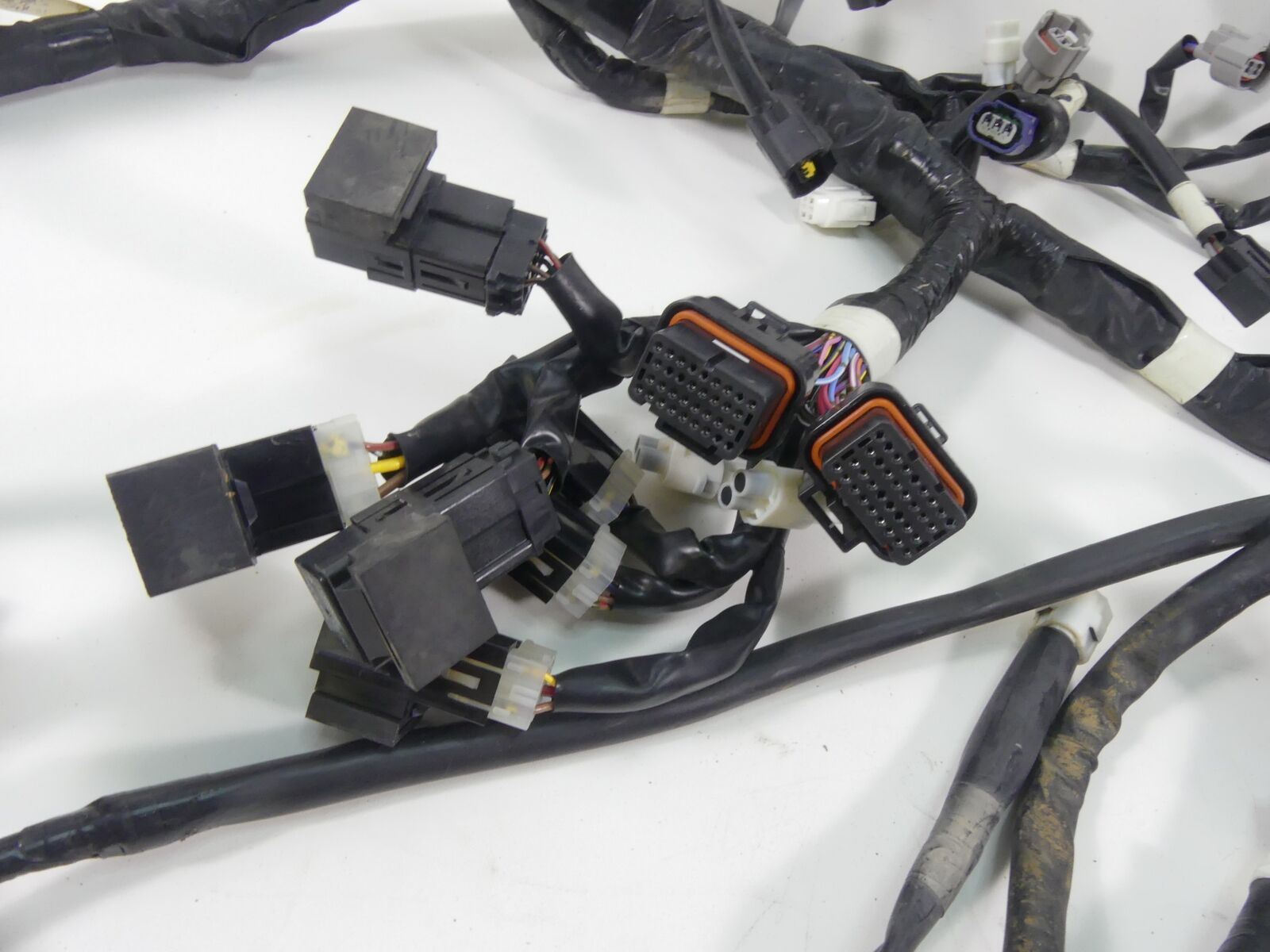 2018 Yamaha YXZ1000 R EPS Main Wiring Harness Loom - No Cuts 2HC-82590-10-00 {{ shop.shopifyCountryName }} - Mototech271
