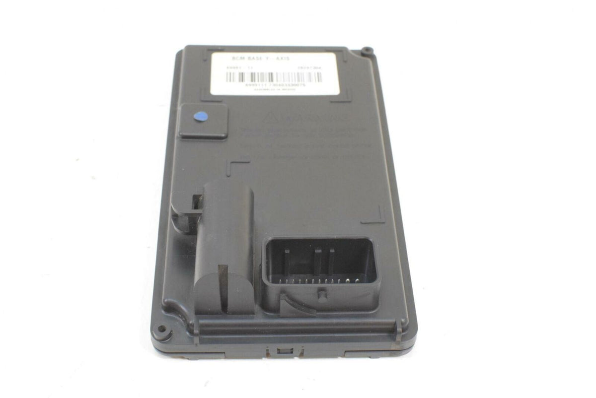 2011 Harley Softail FLSTSB Cross Bones Bcm Body Control Module Y-Axis 69991-11 {{ shop.shopifyCountryName }} - Mototech271