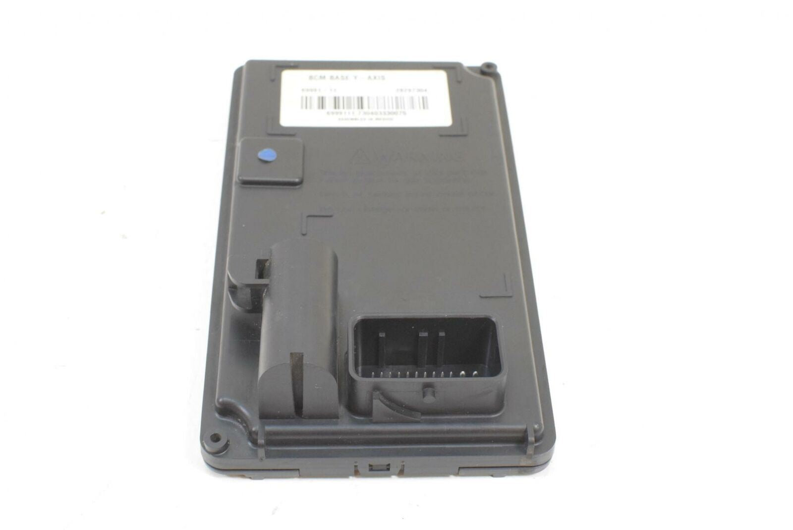 2011 Harley Softail FLSTSB Cross Bones Bcm Body Control Module Y-Axis 69991-11 {{ shop.shopifyCountryName }} - Mototech271