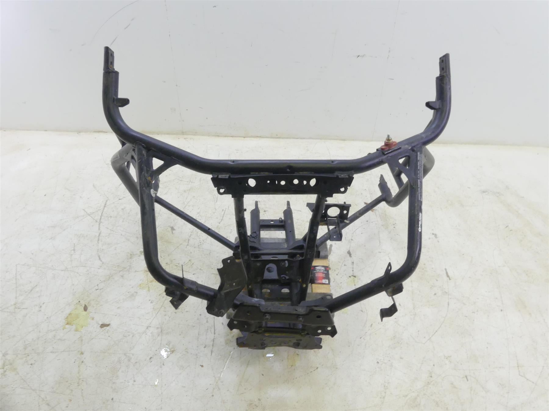 2021 Polaris RZR XP 1000 EPS Bent Front Sub Frame Subframe 1024369-458 {{ shop.shopifyCountryName }} - Mototech271