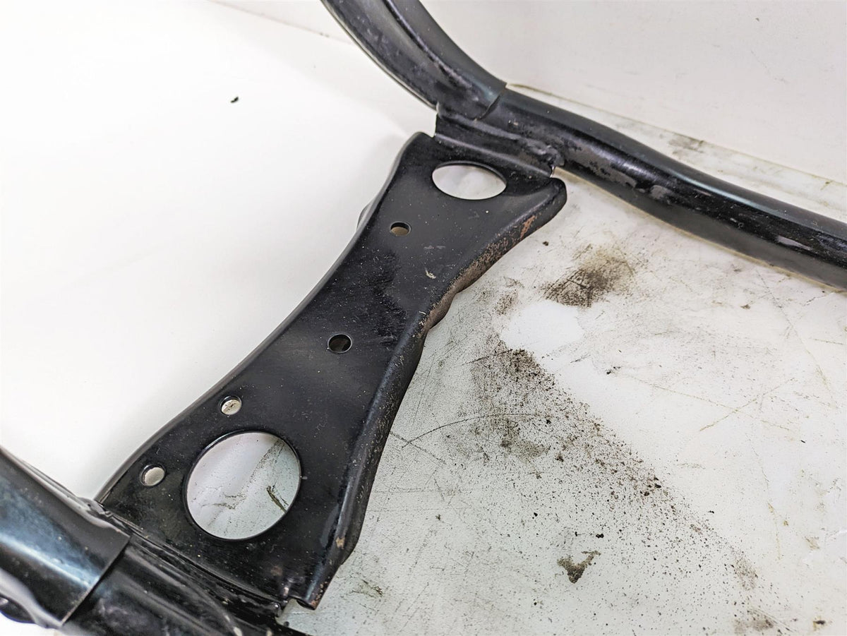 2006 Harley Touring FLHXI Street Glide Straight Main Frame Chassis With Salvage Texas Title 47900-02A {{ shop.shopifyCountryName }} - Mototech271