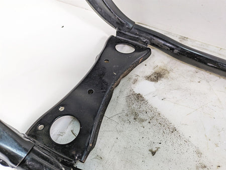 2006 Harley Touring FLHXI Street Glide Straight Main Frame Chassis With Salvage Texas Title 47900-02A {{ shop.shopifyCountryName }} - Mototech271