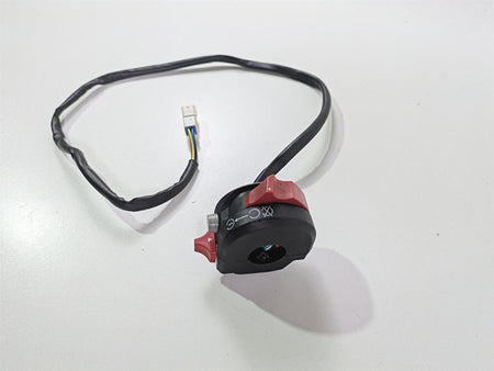 2022 Ducati Streetfighter V2 Right Hand Control Switch Start Kill 65010241D {{ shop.shopifyCountryName }} - Mototech271