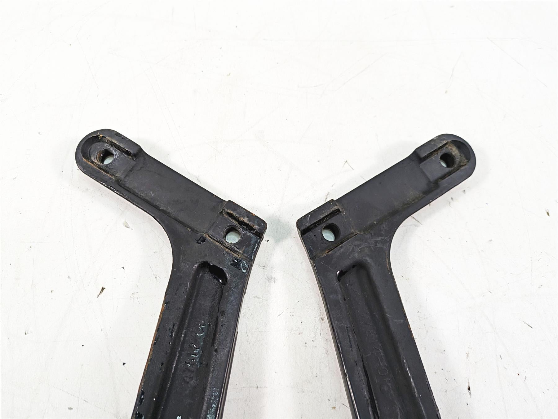 2013 Harley Softail FLSTFB Fat Boy Lo Rear Under Braces Frame Struts 47809-08BHP {{ shop.shopifyCountryName }} - Mototech271