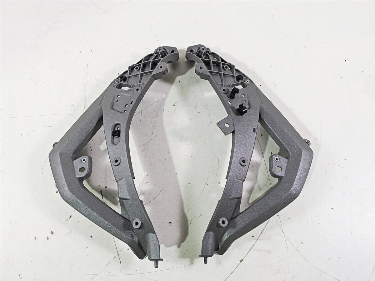 2015 BMW R1200GS Adv K51 Front Left Right Side Stay Carrier 46638528673 {{ shop.shopifyCountryName }} - Mototech271