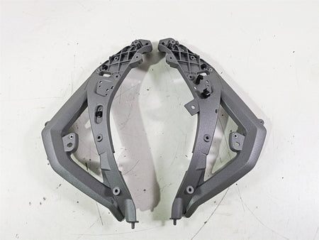2015 BMW R1200GS Adv K51 Front Left Right Side Stay Carrier 46638528673 {{ shop.shopifyCountryName }} - Mototech271