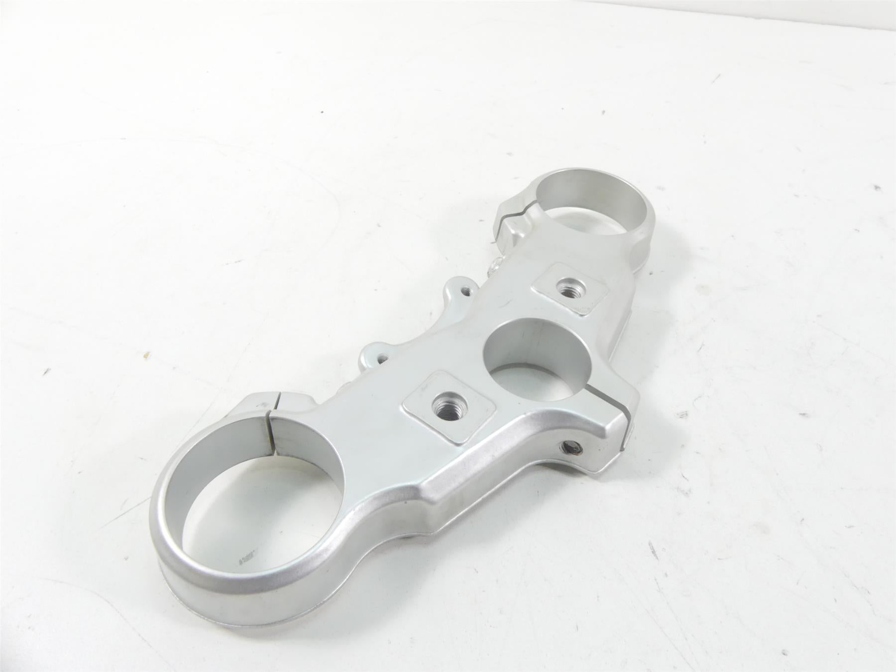2006 Ducati Multistrada 1000S Upper Triple Tree Ohlins Clamp 53mm 34110371A {{ shop.shopifyCountryName }} - Mototech271