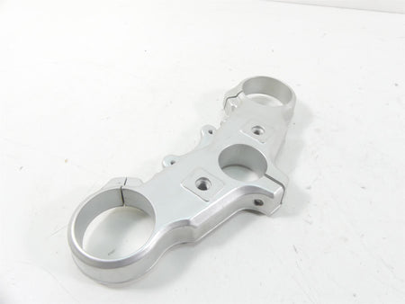 2006 Ducati Multistrada 1000S Upper Triple Tree Ohlins Clamp 53mm 34110371A {{ shop.shopifyCountryName }} - Mototech271
